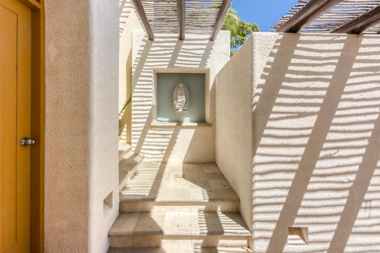 Casa Dos Hermanas Кабо-Сан-Лукас Экстерьер фото