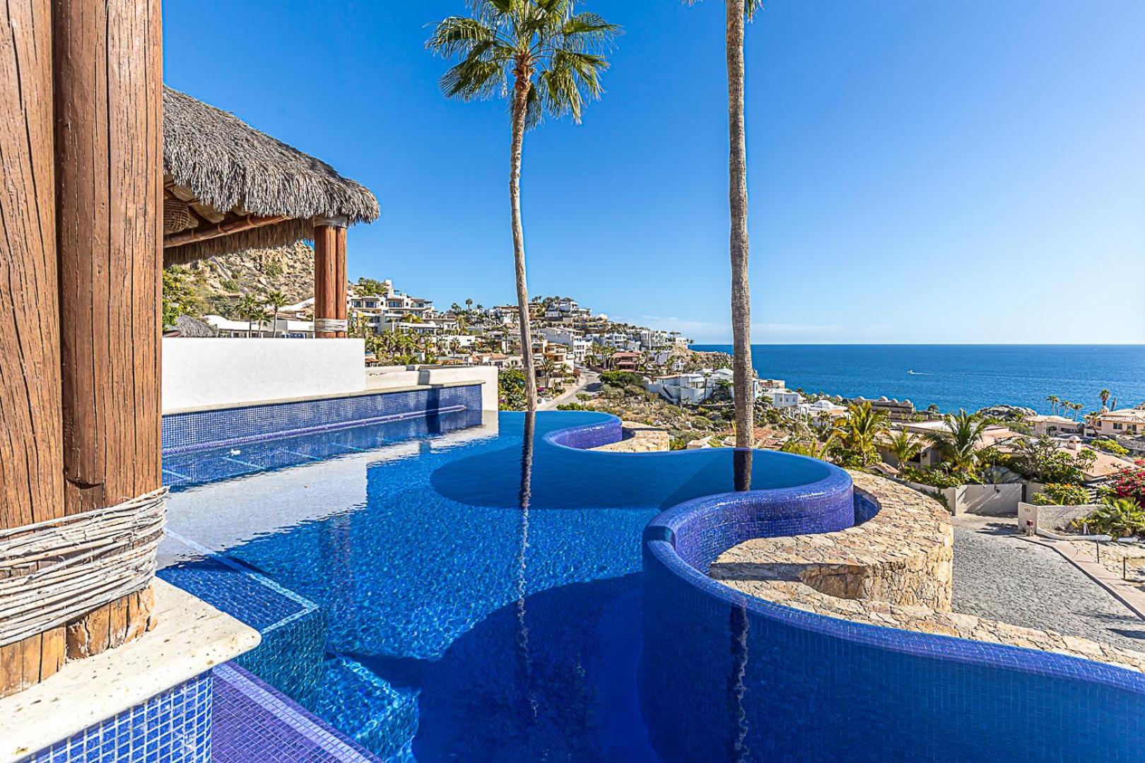 Casa Dos Hermanas Кабо-Сан-Лукас Экстерьер фото