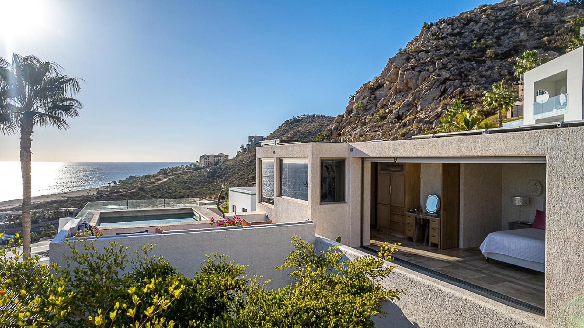 Casa Dos Hermanas Кабо-Сан-Лукас Экстерьер фото